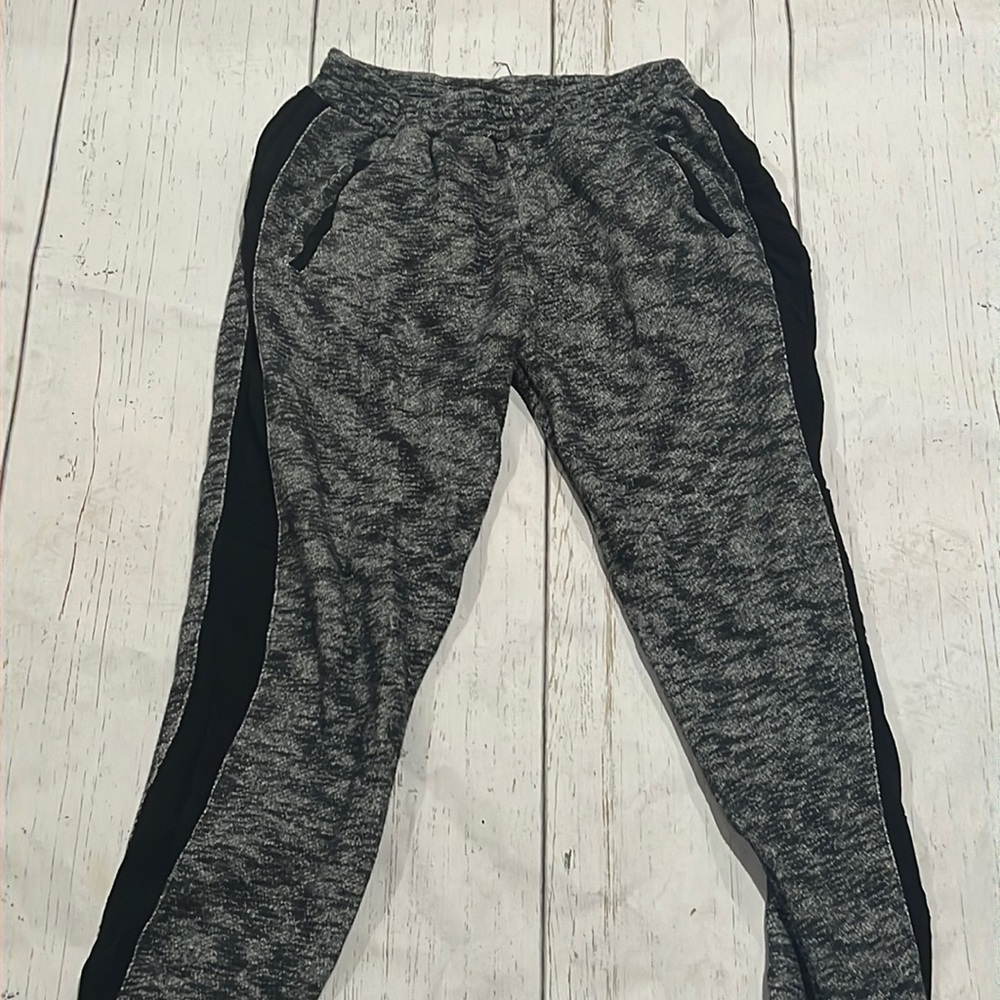 Jack gray jogger sweatpants
